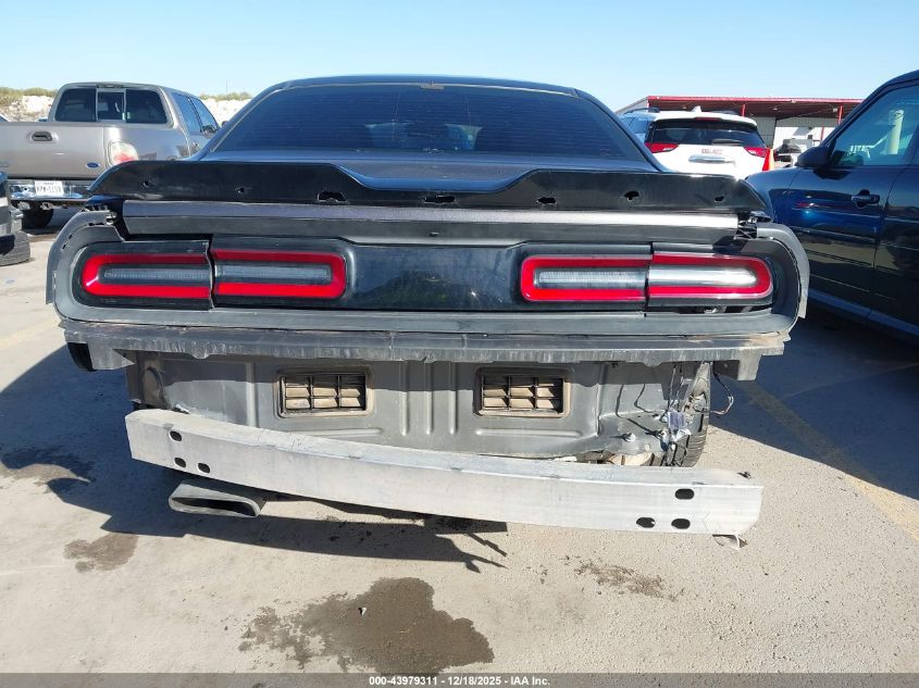 2016 Dodge Challenger R/T VIN: 2C3CDZBT4GH218143 Lot: 43979311