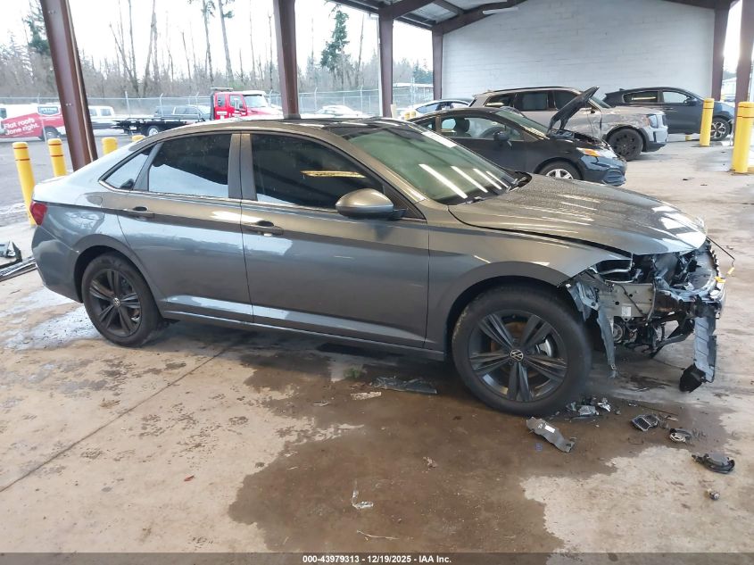 2024 Volkswagen Jetta 1.5T Se VIN: 3VW7M7BU4RM094063 Lot: 43979313