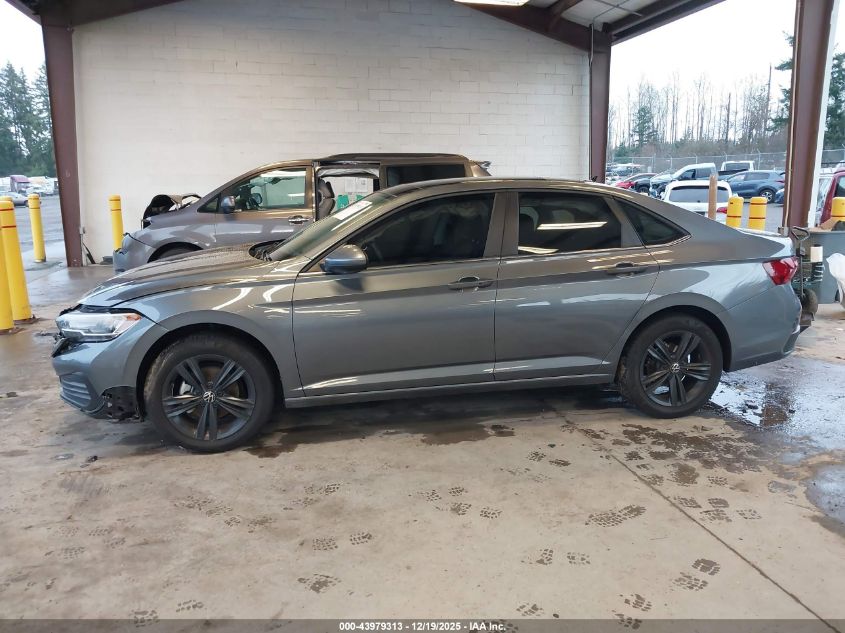 2024 Volkswagen Jetta 1.5T Se VIN: 3VW7M7BU4RM094063 Lot: 43979313