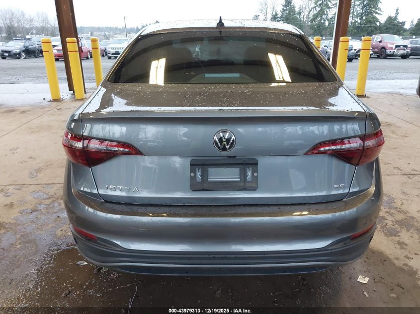 2024 Volkswagen Jetta 1.5T Se VIN: 3VW7M7BU4RM094063 Lot: 43979313