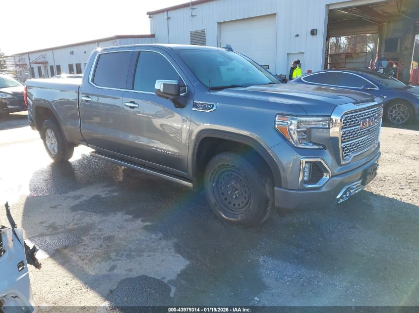 2019 GMC Sierra 1500