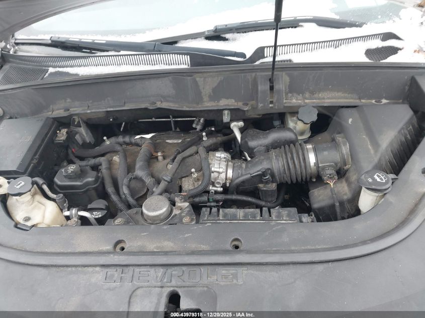 2011 Chevrolet Traverse 1Lt VIN: 1GNKRGED3BJ225908 Lot: 43979318