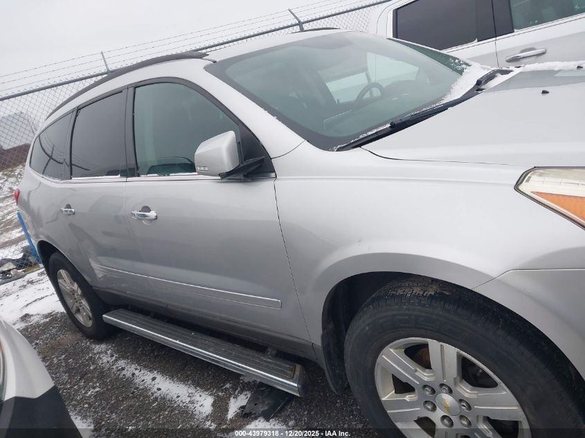 2011 Chevrolet Traverse 1Lt VIN: 1GNKRGED3BJ225908 Lot: 43979318