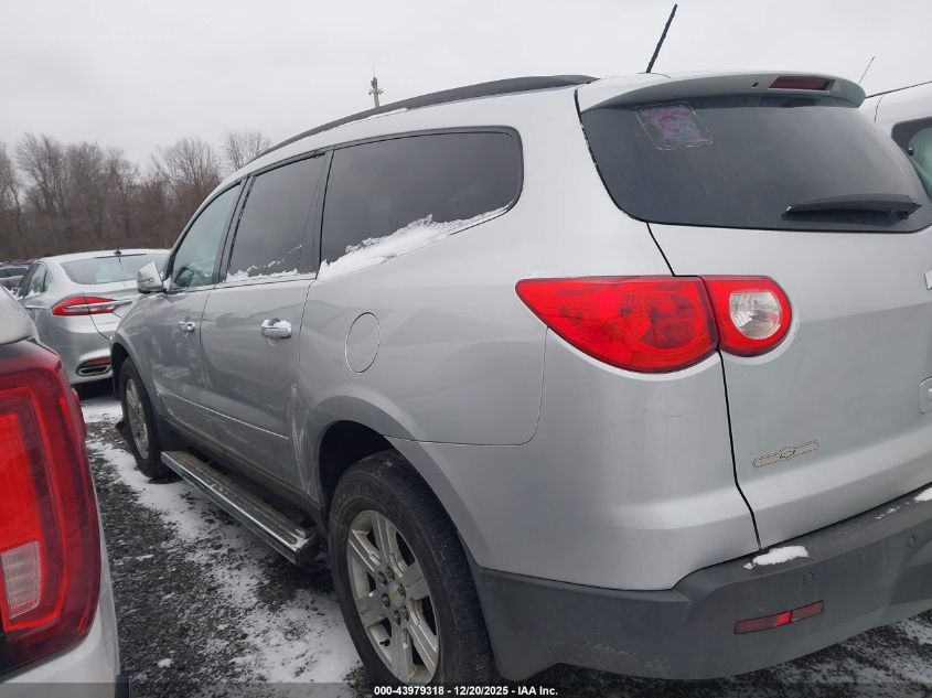 2011 Chevrolet Traverse 1Lt VIN: 1GNKRGED3BJ225908 Lot: 43979318