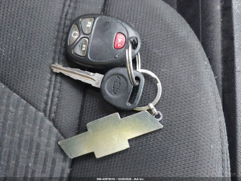 2011 Chevrolet Traverse 1Lt VIN: 1GNKRGED3BJ225908 Lot: 43979318