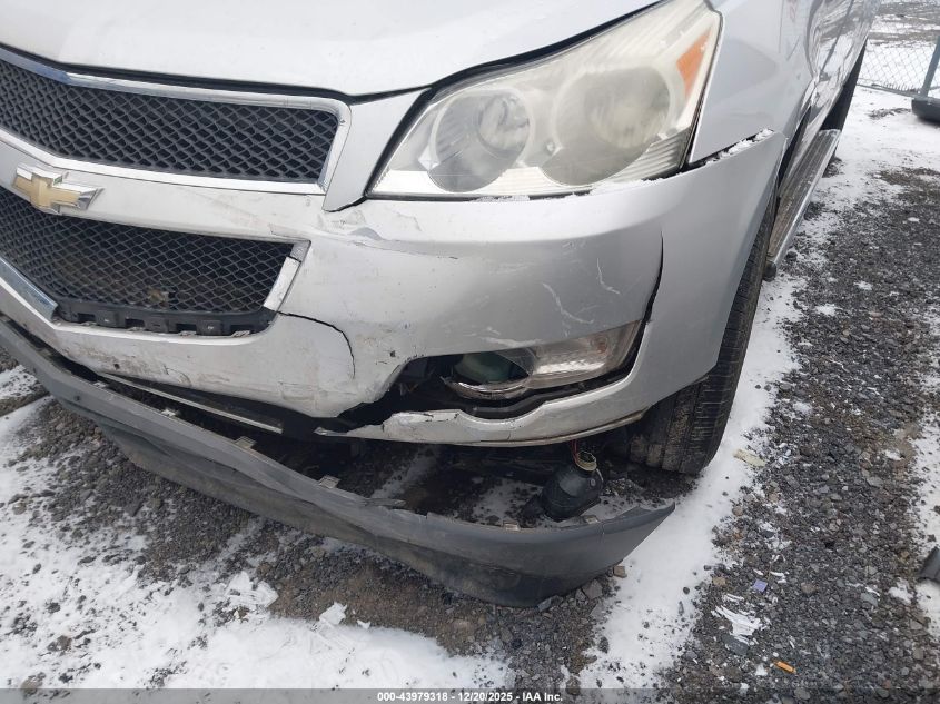 2011 Chevrolet Traverse 1Lt VIN: 1GNKRGED3BJ225908 Lot: 43979318