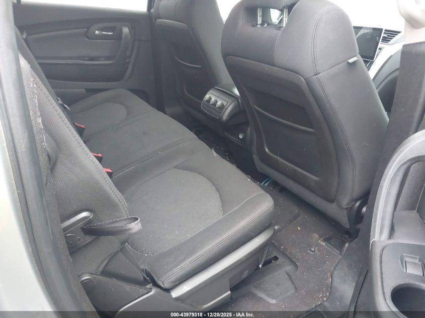 2011 Chevrolet Traverse 1Lt VIN: 1GNKRGED3BJ225908 Lot: 43979318