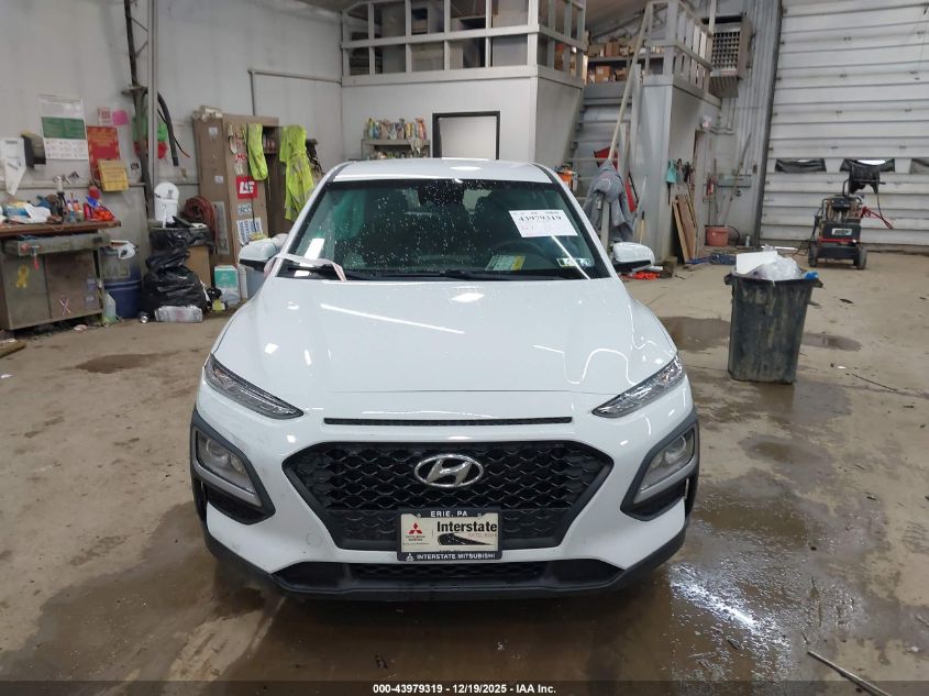 2020 Hyundai Kona Se VIN: KM8K1CAA9LU548716 Lot: 43979319