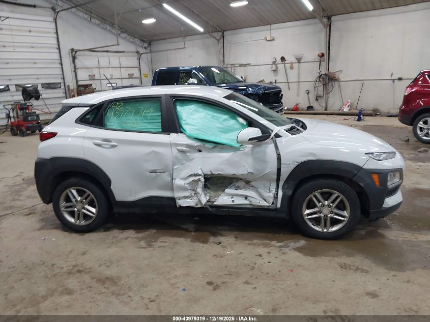 2020 Hyundai Kona Se VIN: KM8K1CAA9LU548716 Lot: 43979319