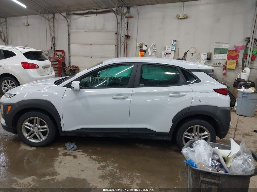 2020 Hyundai Kona Se VIN: KM8K1CAA9LU548716 Lot: 43979319
