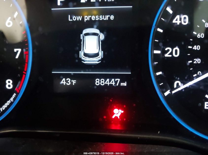 2020 Hyundai Kona Se VIN: KM8K1CAA9LU548716 Lot: 43979319