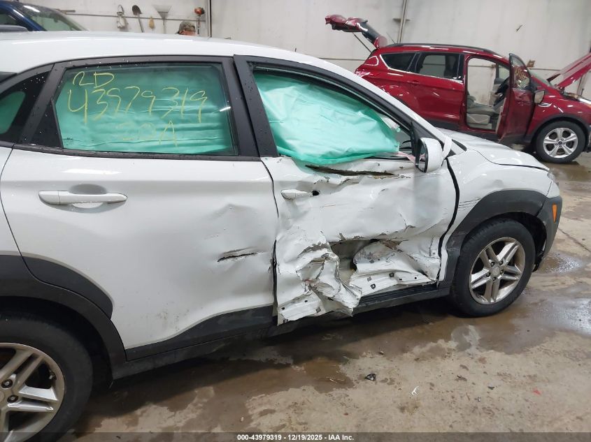 2020 Hyundai Kona Se VIN: KM8K1CAA9LU548716 Lot: 43979319