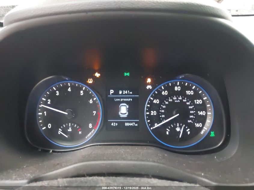 2020 Hyundai Kona Se VIN: KM8K1CAA9LU548716 Lot: 43979319