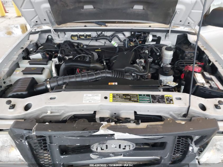 2008 Ford Ranger Sport/Xlt VIN: 1FTYR44U68PB17050 Lot: 43979322