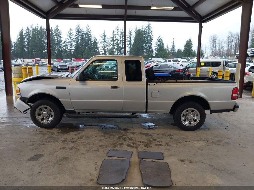 2008 Ford Ranger Sport/Xlt VIN: 1FTYR44U68PB17050 Lot: 43979322