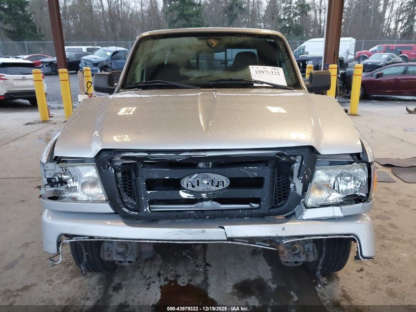 2008 Ford Ranger Sport/Xlt VIN: 1FTYR44U68PB17050 Lot: 43979322