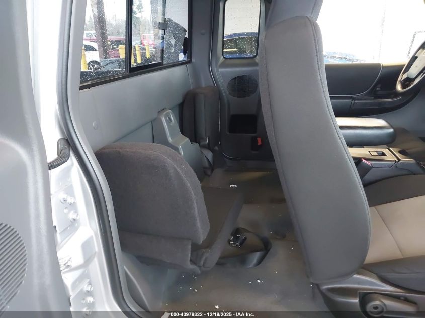 2008 Ford Ranger Sport/Xlt VIN: 1FTYR44U68PB17050 Lot: 43979322