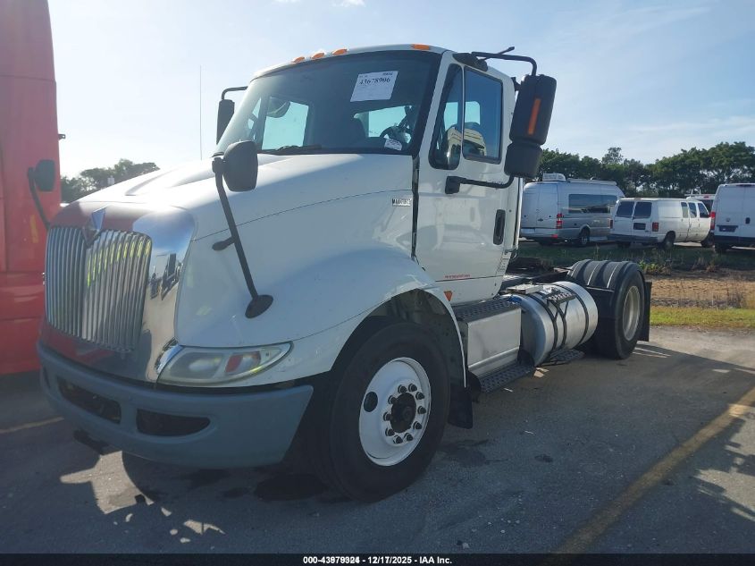 2014 International 8000 8600 VIN: 1HSHWSNN8EH032633 Lot: 43979324