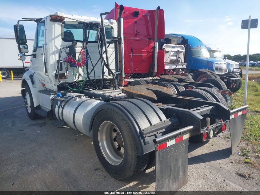 2014 International 8000 8600 VIN: 1HSHWSNN8EH032633 Lot: 43979324