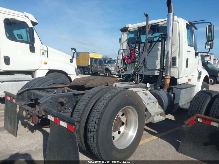 2014 International 8000 8600 VIN: 1HSHWSNN8EH032633 Lot: 43979324