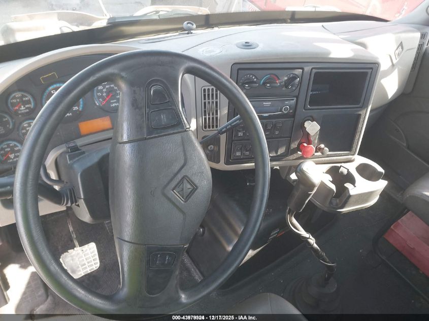 2014 International 8000 8600 VIN: 1HSHWSNN8EH032633 Lot: 43979324