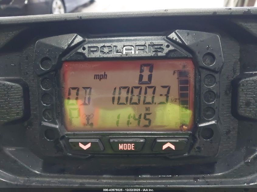 2023 Polaris Sportsman 850 Premium VIN: 4XASXE85XPA131367 Lot: 43979325