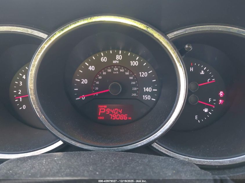 2012 Kia Sorento Ex V6 VIN: 5XYKU4A26CG304050 Lot: 43979327