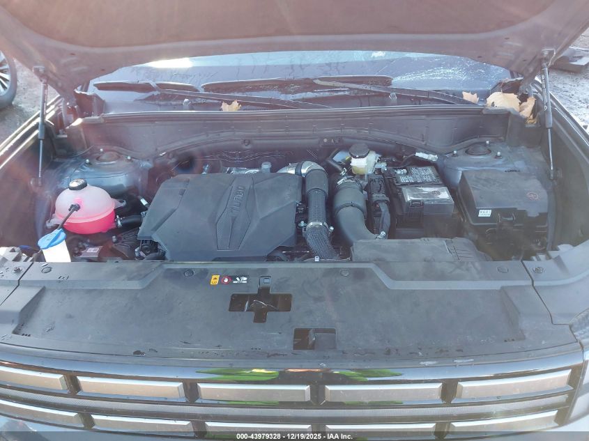 2025 Hyundai Santa Fe Sel VIN: 5NMP2DGL1SH131134 Lot: 43979328