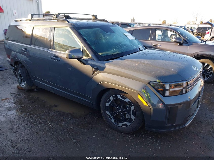 2025 HYUNDAI SANTA FE