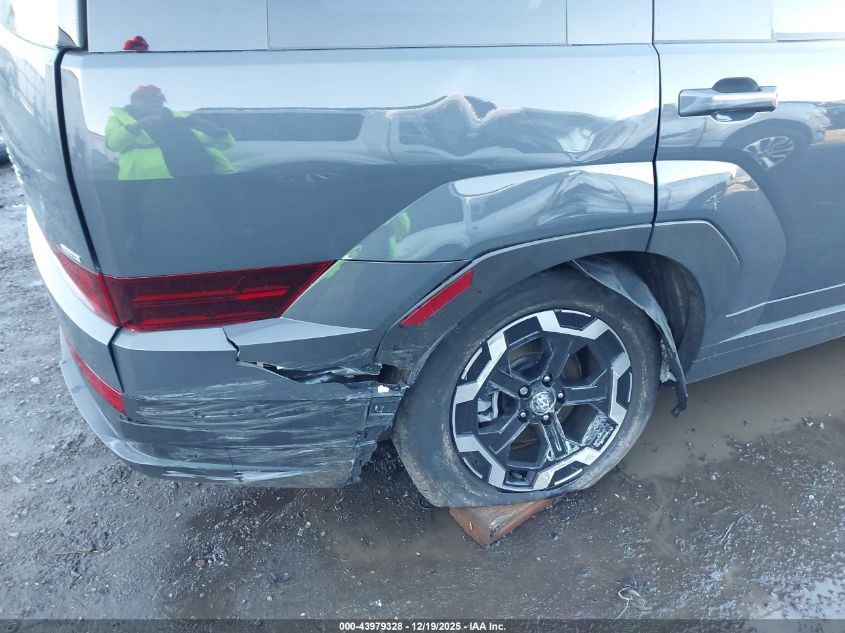 2025 Hyundai Santa Fe Sel VIN: 5NMP2DGL1SH131134 Lot: 43979328