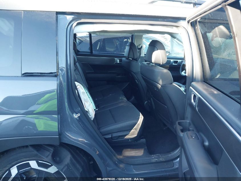 2025 Hyundai Santa Fe Sel VIN: 5NMP2DGL1SH131134 Lot: 43979328