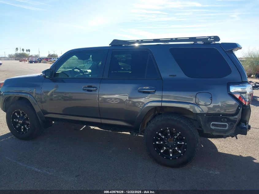 2016 Toyota 4Runner Sr5 Premium VIN: JTEBU5JR3G5357222 Lot: 43979329