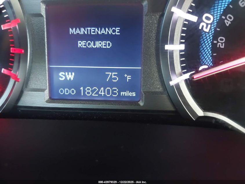 2016 Toyota 4Runner Sr5 Premium VIN: JTEBU5JR3G5357222 Lot: 43979329