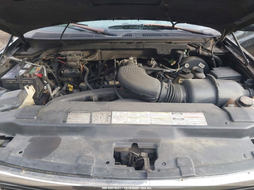 1997 Ford F-150 Lariat/Xl/Xlt VIN: 1FTEX07L7VKB47591 Lot: 43979331