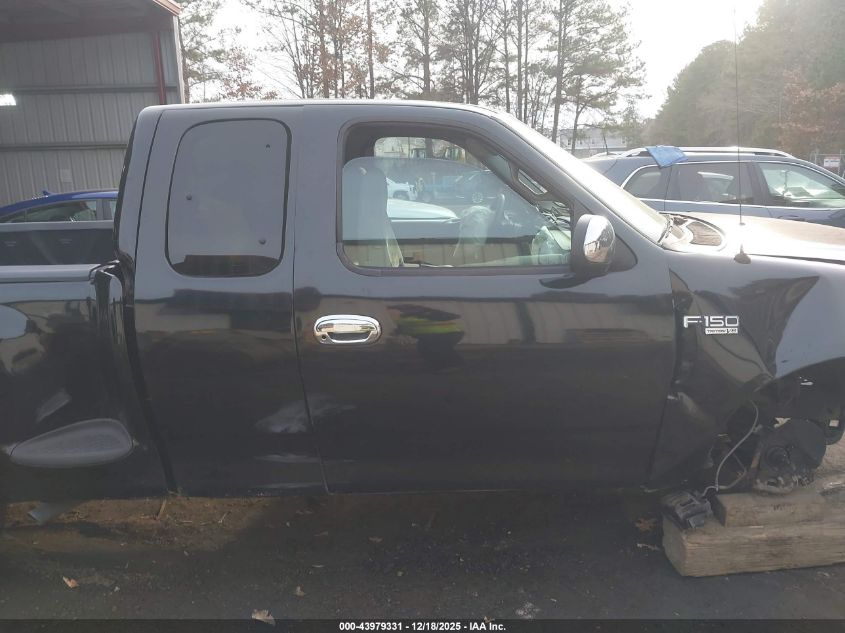 1997 Ford F-150 Lariat/Xl/Xlt VIN: 1FTEX07L7VKB47591 Lot: 43979331