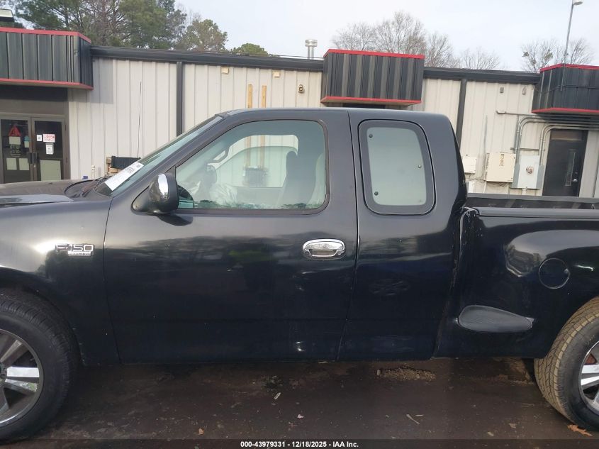 1997 Ford F-150 Lariat/Xl/Xlt VIN: 1FTEX07L7VKB47591 Lot: 43979331