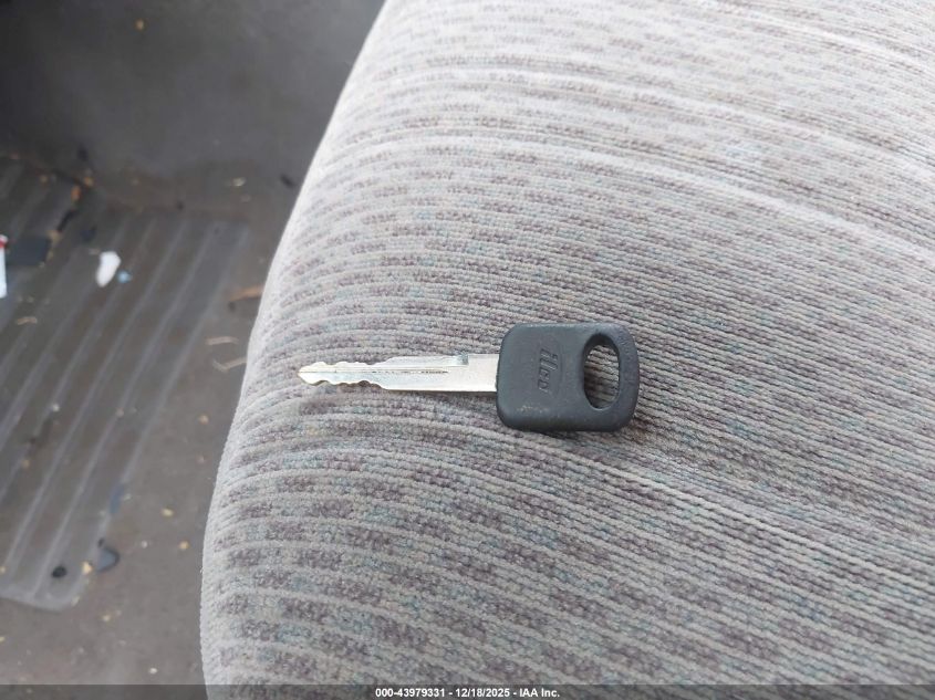 1997 Ford F-150 Lariat/Xl/Xlt VIN: 1FTEX07L7VKB47591 Lot: 43979331