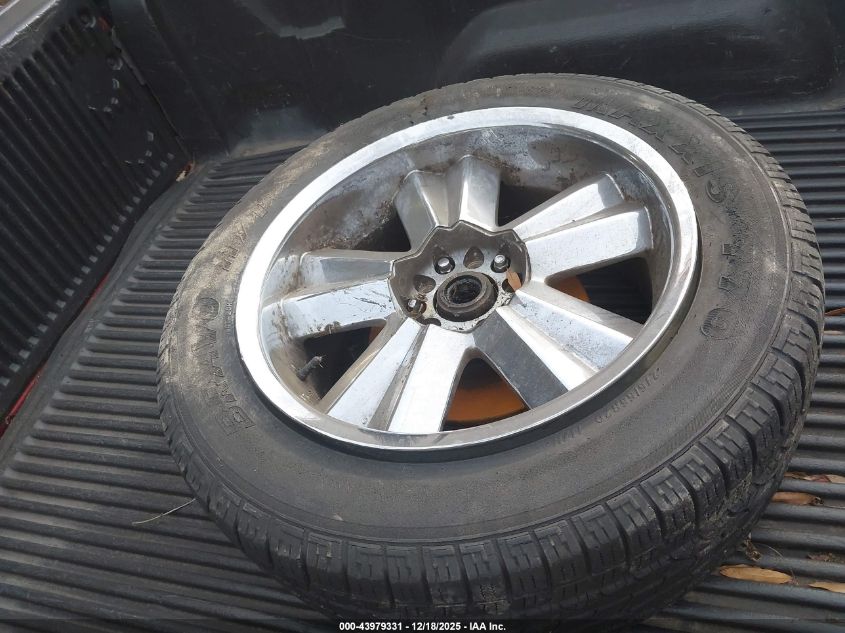 1997 Ford F-150 Lariat/Xl/Xlt VIN: 1FTEX07L7VKB47591 Lot: 43979331