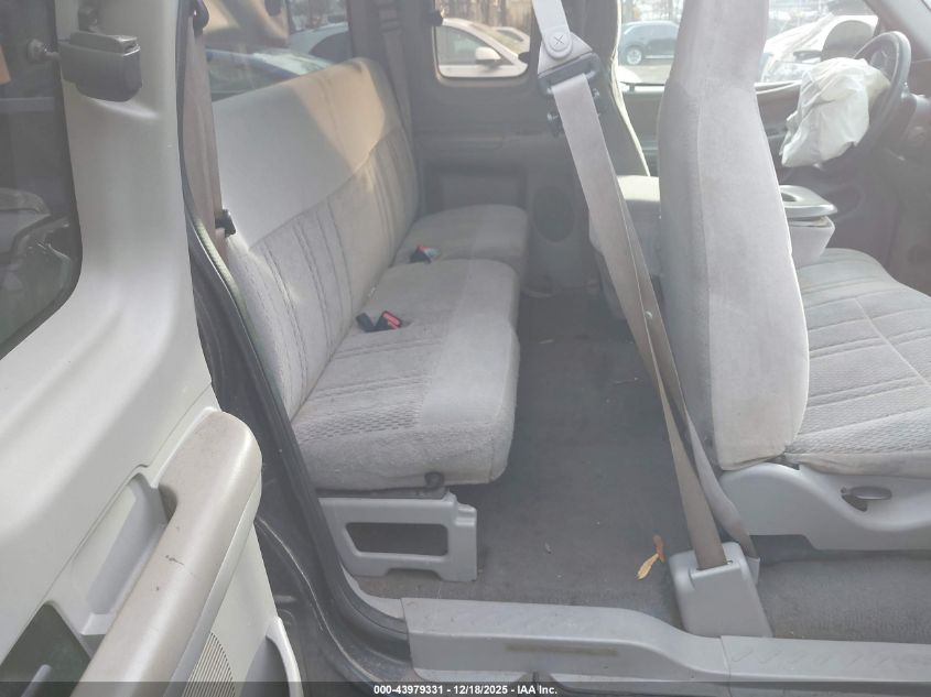 1997 Ford F-150 Lariat/Xl/Xlt VIN: 1FTEX07L7VKB47591 Lot: 43979331