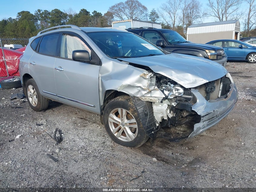 2015 Nissan Rogue Select S