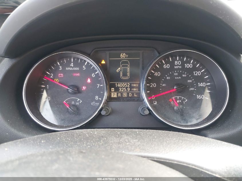 2015 Nissan Rogue Select S VIN: JN8AS5MTXFW669340 Lot: 43979332