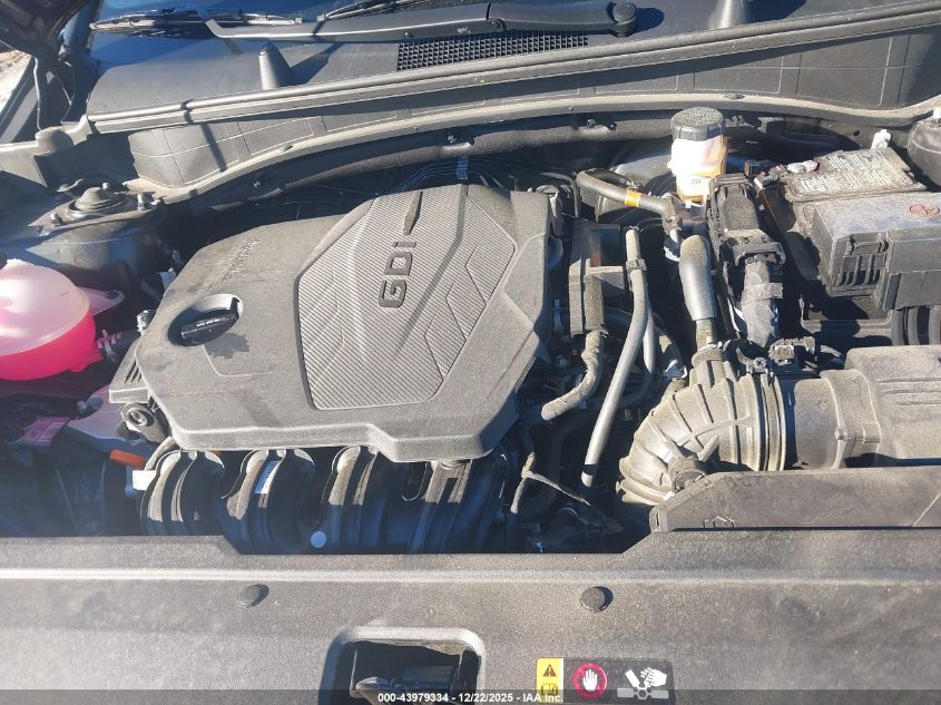 2025 Kia Sportage Ex VIN: 5XYK3CDF1SG312390 Lot: 43979334