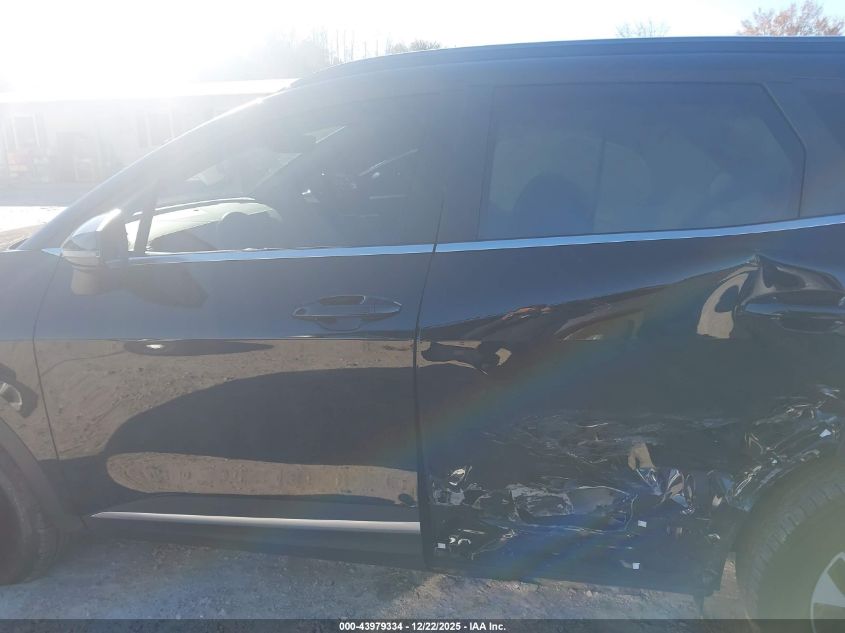 2025 Kia Sportage Ex VIN: 5XYK3CDF1SG312390 Lot: 43979334