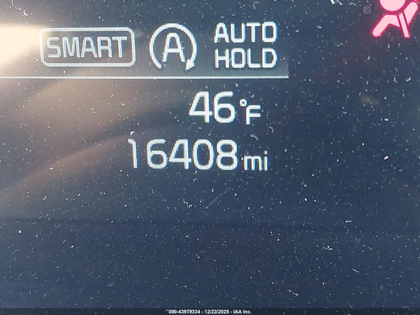 2025 Kia Sportage Ex VIN: 5XYK3CDF1SG312390 Lot: 43979334