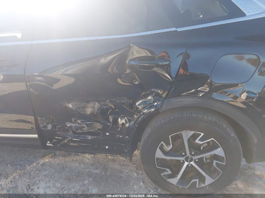 2025 Kia Sportage Ex VIN: 5XYK3CDF1SG312390 Lot: 43979334