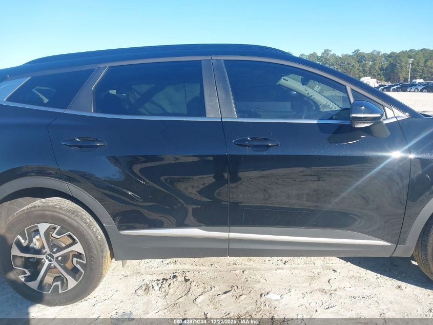 2025 Kia Sportage Ex VIN: 5XYK3CDF1SG312390 Lot: 43979334