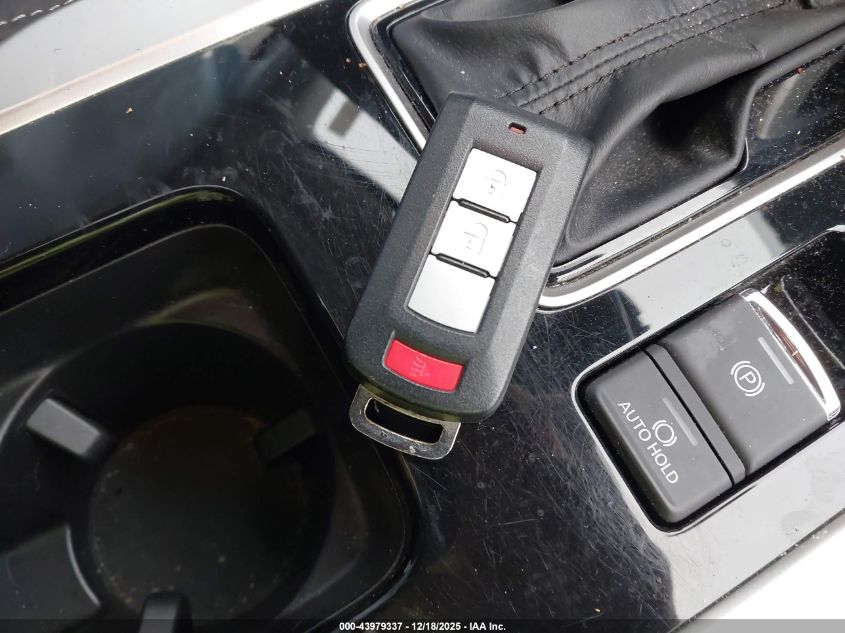 2023 Mitsubishi Eclipse Cross Se S-Awc VIN: JA4ATWAA3PZ053880 Lot: 43979337