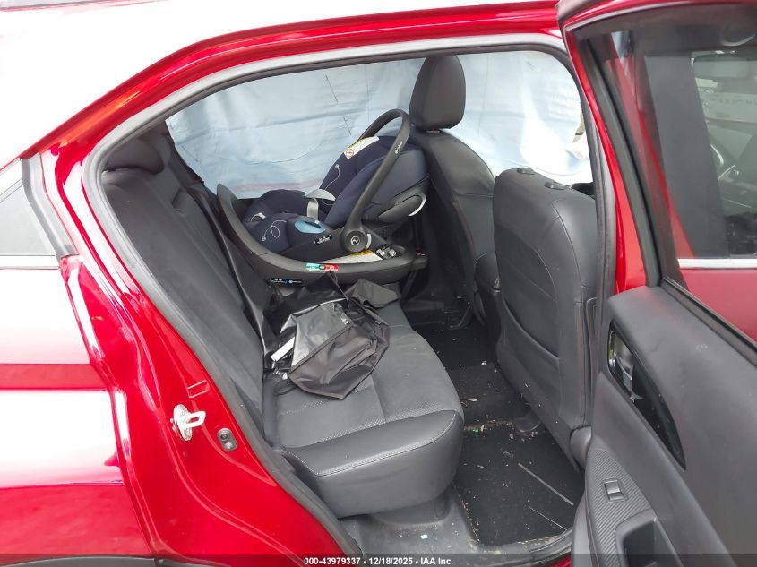 2023 Mitsubishi Eclipse Cross Se S-Awc VIN: JA4ATWAA3PZ053880 Lot: 43979337