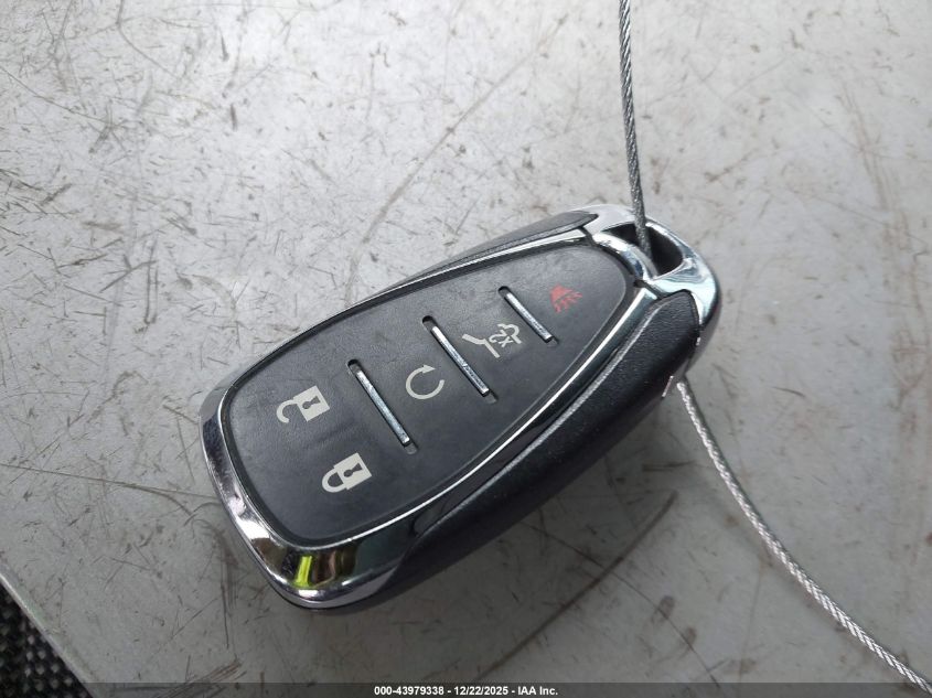 2021 Chevrolet Blazer Fwd 2Lt VIN: 3GNKBCRS4MS512343 Lot: 43979338