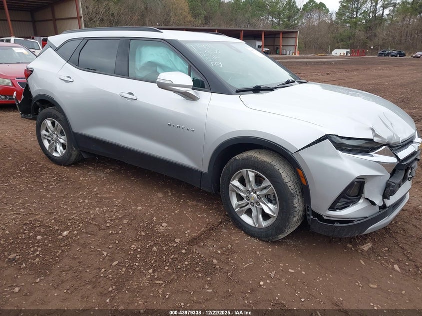2021 Chevrolet Blazer Fwd 2Lt